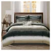 Seth Striped Complete Multiple Piece Comforter Set