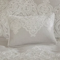 Madison Park Barely There Comforter Set Light Gray/White -Furniture Promotion Shop GUEST 02e576b6 42cc 4397 bfe8 e0936fbf7a84