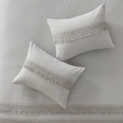 Roselle Cotton Seersucker Comforter Set 15 Roselle Cotton Seersucker Comforter Set -Furniture Promotion Shop GUEST 047fc470 e2b3 4033 b042 9ec0977b4fa8