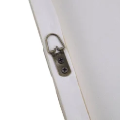 (Set Of 3) 35.5" Height Wooden Mandala 3D Embellished Canvas Decorative Wall Art Set White -Furniture Promotion Shop GUEST 04a0d239 ebeb 4090 84bd e26ca138bc27