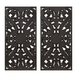 2pc Botanical Carved Wall Decor Panel Set Bronze - Madison Park 11 2pc Botanical Carved Wall Decor Panel Set Bronze - Madison Park -Furniture Promotion Shop GUEST 0677207e 68d2 42cd a284 63f87c8cec6e