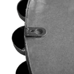 Round Marlowe Decorative Wall Mirror Silver - Madison Park Signature -Furniture Promotion Shop GUEST 070c097d 5567 412a 9c2f c6a8c9d575cf