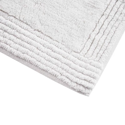 Splendor Cotton Tufted Reversible Bath Rug 4 Splendor Cotton Tufted Reversible Bath Rug - Image 4