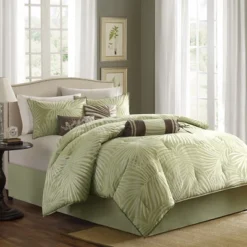 Key West 7 Piece Jacquard Comforter Set -Furniture Promotion Shop GUEST 07d5c362 e766 4acc bd36 8e21cbe684ea
