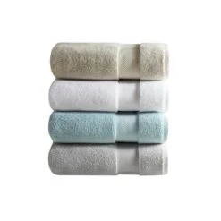 6pc Splendor Cotton Bath Towel Set - Madison Park -Furniture Promotion Shop GUEST 083a49e4 75d7 4e06 9bd3 7c6992098546