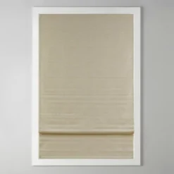 Aberdeen Printed Faux Silk Room Darkening Cordless Roman Blinds And Shade Taupe 19 Aberdeen Printed Faux Silk Room Darkening Cordless Roman Blinds And Shade Taupe -Furniture Promotion Shop GUEST 0b895d12 c803 4537 9454 76c62c28f51b