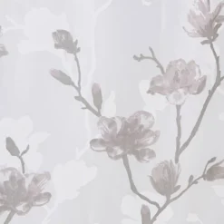 Anise Floral Printed Burnout Shower Curtain -Furniture Promotion Shop GUEST 0cbaa331 9d37 43bf b80a 2b9c553c79e5