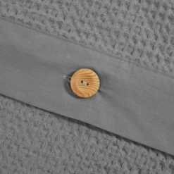 3pc Lucina Cotton Waffle Weave Duvet Cover Set 18 3pc Lucina Cotton Waffle Weave Duvet Cover Set -Furniture Promotion Shop GUEST 0d01c109 8228 4149 9b9c 693d0c4cf81f