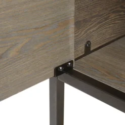 64" Callan 3 Shelf Bookcase With Storage Cabinet Gray - Madison Park -Furniture Promotion Shop GUEST 0dd50328 4d43 4f03 ba07 9fb16fd822d1