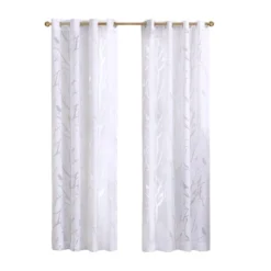 Layla Sheer Bird Window Curtain Panel -Furniture Promotion Shop GUEST 0feeeb7d 2a1d 4d7c 908b ecf52f50d8b2