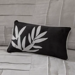 Landcaster Microsuede Pleated Comforter Set 7pc -Furniture Promotion Shop GUEST 12c93387 cb88 41d7 8b64 c241743456f0