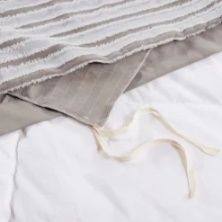 Madison Park 3pc River Clipped Jacquard Duvet Cover Set Off-White 14 Madison Park 3pc River Clipped Jacquard Duvet Cover Set Off-White -Furniture Promotion Shop GUEST 187c4638 6cbf 4afd bd68 98f85b0d6d6b