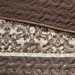 Madison Park 5pc Cambridge Reversible Jacquard Bedspread Set 15 Madison Park 5pc Cambridge Reversible Jacquard Bedspread Set -Furniture Promotion Shop GUEST 194e0c37 1fb4 4402 beb7 31649818ad86