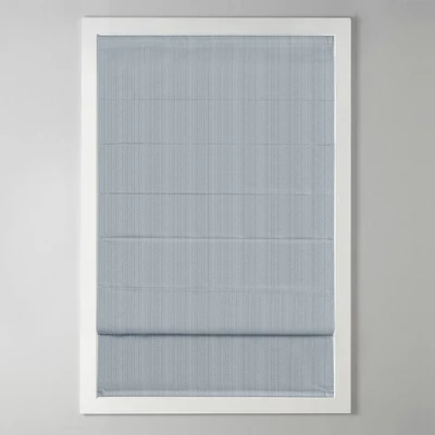 Paxton Basketweave Cordless Roman Light Filtering Shade 7 Paxton Basketweave Cordless Roman Light Filtering Shade - Image 7