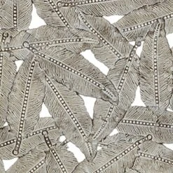 Set Of 3 Jax Iron Painted Wall Decor Blue -Furniture Promotion Shop GUEST 19890458 a7f5 4772 a34b 1845f3a8d7d3