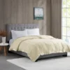 Prospect All Season Down Alternative Blanket With Satin Trim