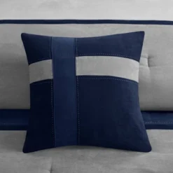 Overland Faux Suede Comforter Set -Furniture Promotion Shop GUEST 1c5107cb bb70 4b20 8ce4 edad2b52664c