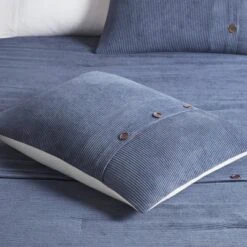 Madison Park 5pc Dallas Corduroy Comforter Set -Furniture Promotion Shop GUEST 1f1b2be2 064f 448f 8c88 f9a96854fd58