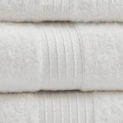 6pc Organic Cotton Bath Towel Set -Furniture Promotion Shop GUEST 1f430dea f4d4 4e54 8f11 13b1593fa4d7
