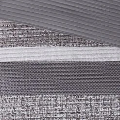 6pc Harmony Jacquard Reversible Quilt Set Gray/Taupe - Madison Park -Furniture Promotion Shop GUEST 1f61e4f7 b205 4104 877f 7b0d3ac12b4b