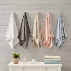 6pc Spa Waffle Jacquard Cotton Bath Towel Set -Furniture Promotion Shop GUEST 20233107 88fb 4c96 b027 658976ee21f5