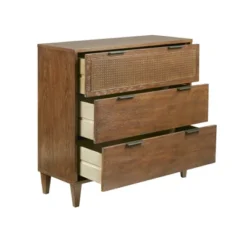 Mallard 3 Drawer Accent Chest Natural - Madison Park -Furniture Promotion Shop GUEST 241b1c5e 61c1 4f54 b106 e8ead909d665