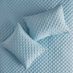 Elian Comforter And Coverlet Set Blue -Furniture Promotion Shop GUEST 248b0a1b 4fe1 4d33 a6d0 efbf8863b8eb