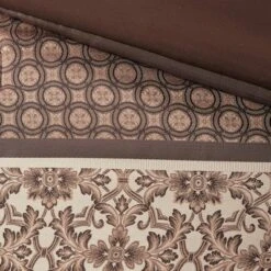 Cambridge 7 Piece Jacquard Comforter Set -Furniture Promotion Shop GUEST 25ebe884 191d 41fc ab51 1fb662befba5