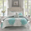 Calla Comforter & Cotton Sheet Set