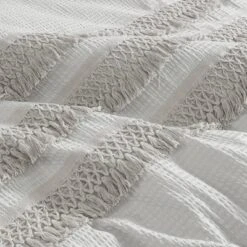 Roselle Cotton Seersucker Comforter Set 14 Roselle Cotton Seersucker Comforter Set -Furniture Promotion Shop GUEST 2888cc26 9270 4f51 8b11 bddfd5398f67