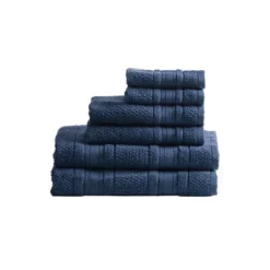 6pc Roman Super Soft Cotton Bath Towel Set -Furniture Promotion Shop GUEST 2b5955f6 269a 4112 ae66 d32e103163b6