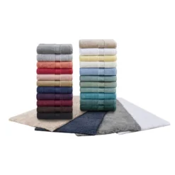 8pc Cotton Bath Towel Set -Furniture Promotion Shop GUEST 2c94063e 8982 4b2e a670 1e4dad57248f