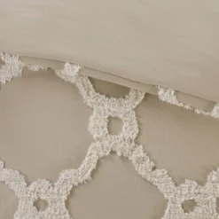 3pc Leena Cotton Geometric Duvet Cover Set -Furniture Promotion Shop GUEST 2fcac60f 9d82 4843 9e8b 6a743e172178