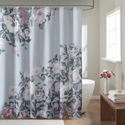 Colissa Cotton Floral Printed Shower Curtain 13 Colissa Cotton Floral Printed Shower Curtain -Furniture Promotion Shop GUEST 3016a1f2 67f2 4c2e b767 41d0e803c51c