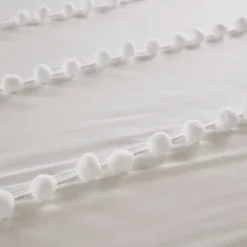 Elly Pom Pom Cotton Comforter Set -Furniture Promotion Shop GUEST 30815ce0 839c 4b87 851e 89737f0d0ab0 1