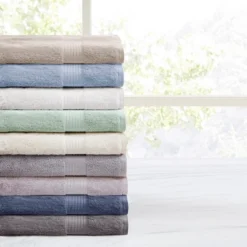 6pc Organic Cotton Bath Towel Set -Furniture Promotion Shop GUEST 31faeb73 a630 48fb 9ce3 51d23d26bfb2