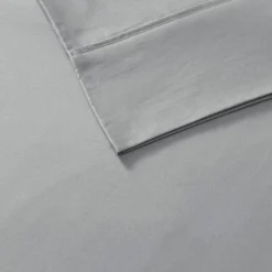300 Thread Count Organic Cotton Deep Pocket Sheet Set - Madison Park -Furniture Promotion Shop GUEST 321c2c2e fb2e 4f1a bfd2 df9a8c0116c2
