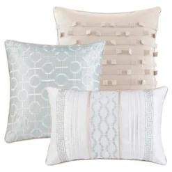 Madison Park 7pc William Jacquard Comforter Set 9 Madison Park 7pc William Jacquard Comforter Set -Furniture Promotion Shop GUEST 32cab7d8 ed36 40e6 a4ab e4948dffba18