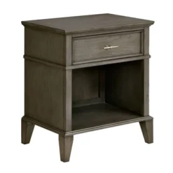 Yardley 1 Drawer Nightstand Reclaimed Vintage Gray -Furniture Promotion Shop GUEST 3464bf48 bd1d 4a51 a6d7 162d88902b5e