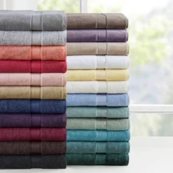 8pc Cotton Bath Towel Set -Furniture Promotion Shop GUEST 35224bc3 0f6d 441b a7a1 a05a2c222f60