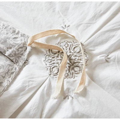 Alicia Cotton Duvet Cover Set 13 Alicia Cotton Duvet Cover Set - Image 13