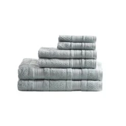 6pc Roman Super Soft Cotton Bath Towel Set -Furniture Promotion Shop GUEST 3646baa2 7c2f 4f73 8239 b309d883e3bf