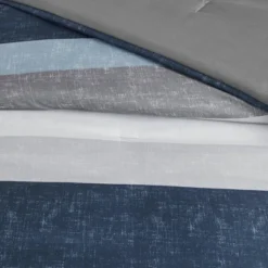 Madison Park Ryder Comforter Set With Bed Sheets Blue/Gray 15 Madison Park Ryder Comforter Set With Bed Sheets Blue/Gray -Furniture Promotion Shop GUEST 395ae975 1739 42ea b6c9 f94d99c2d0e5