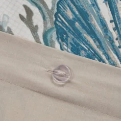 Madison Park 6pc Ocean View Cotton Sateen Duvet Cover Set Aqua -Furniture Promotion Shop GUEST 3b63ba3e b873 4b8f 9bb2 09690d99e32b