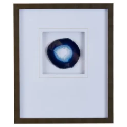 Agate Stone Framed Graphic (4" Agate) -Furniture Promotion Shop GUEST 3ba9e3fd 8a08 4d6f 96d3 0b1d17d6a6bd