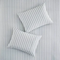 Sorrel Full/Queen 3pc Cotton Printed Reversible Coverlet Set Dark Blue -Furniture Promotion Shop GUEST 3c658fcb c222 4402 8975 0ba44059e92e