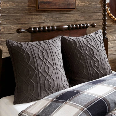Urban Cabin Cotton Jacquard Comforter Set 2 Urban Cabin Cotton Jacquard Comforter Set - Image 2