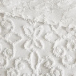 White Amber Cotton Chenille Daybed Cover Set -Furniture Promotion Shop GUEST 3d9852cf 707b 4c84 a4c3 15c49ee5bd66