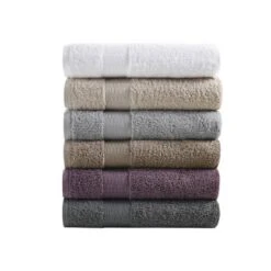 6pc Luxor Cotton Bath Towel Set -Furniture Promotion Shop GUEST 429c48e5 2ed4 47d4 9a68 64a13e59600f