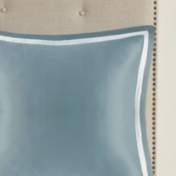 Madison Park 8pc Eilot Jacquard Comforter Set Aqua Green -Furniture Promotion Shop GUEST 42ee0a0c 9457 4afc b80b f838032b9170